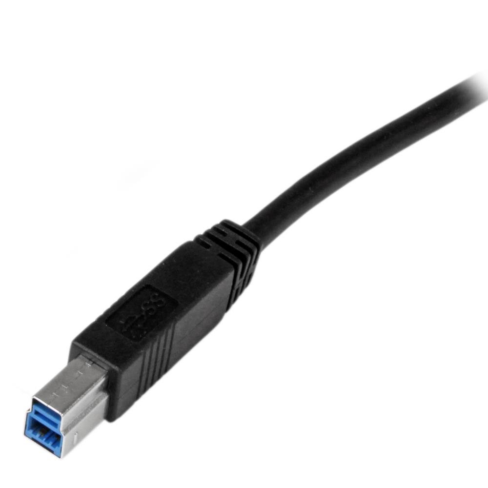 Amazon.co.jp: StarTech.com USBケーブル／USB 3.0（5Gbps）／2m／Type